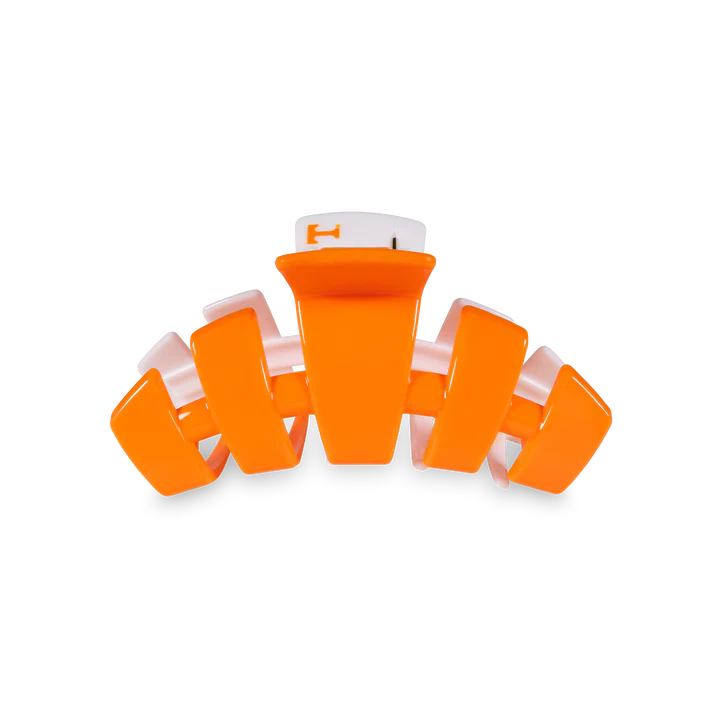 TELETIES University of Tennessee Hair Clip - Medium
