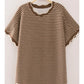 Diana Scallop Trim Top