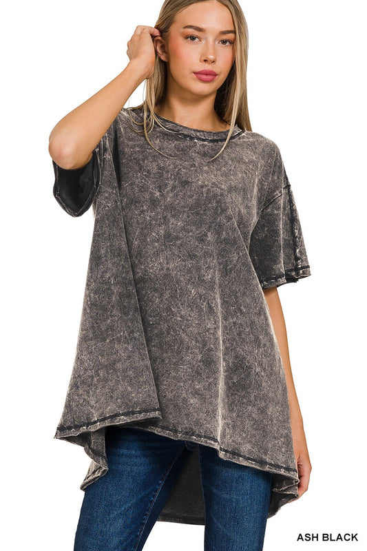 Ashton Oversized Top