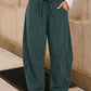 Tucker Barrel Leg Sweatpants - Hunter Green