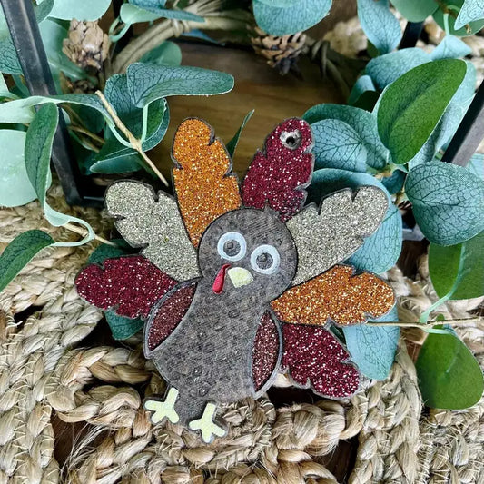 Fall Turkey Freshie