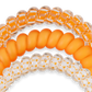 Teleties - Go Vols! Hair Ties - Small