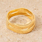 Double Warped Ring