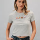 Weekend Snacks Baby Tee
