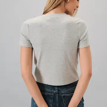 Weekend Snacks Baby Tee
