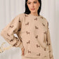 Weenie All Over Print Crewneck