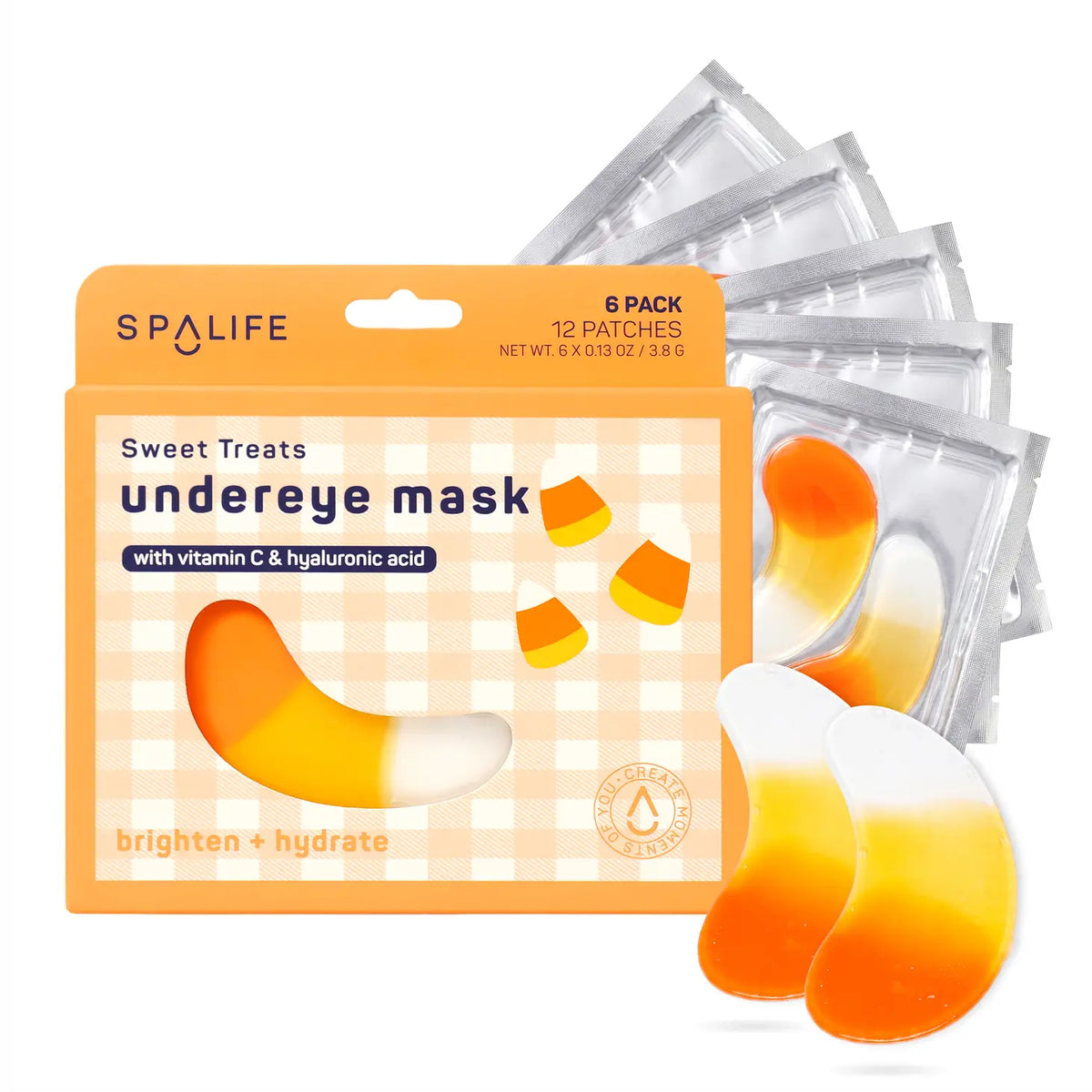 Sweet Treats Undereye Masks