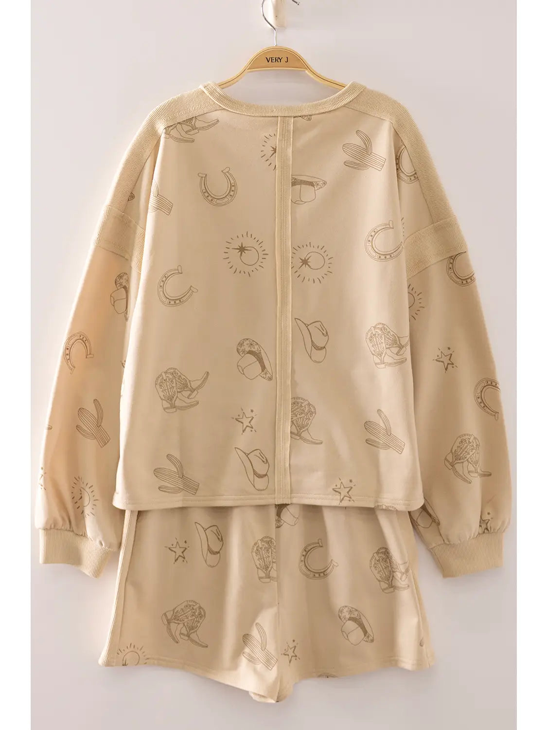 Wild West Shorts