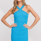 Weston Halter Neck Dress