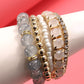 Penny Bracelet Set
