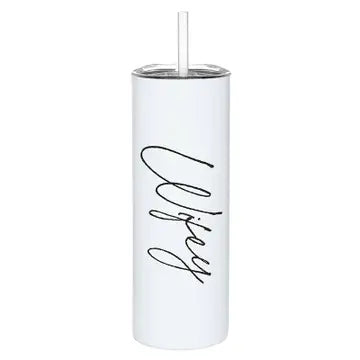 Wifey Skinny Tumbler