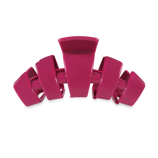TELETIES Wild Side Hair Clip - Medium