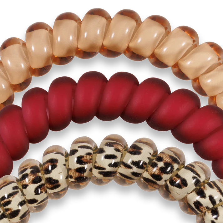 Teleties - Wild Side Hair Ties - Small