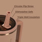 HYDROJUG - Caramel 32 OZ Traveler Tumbler