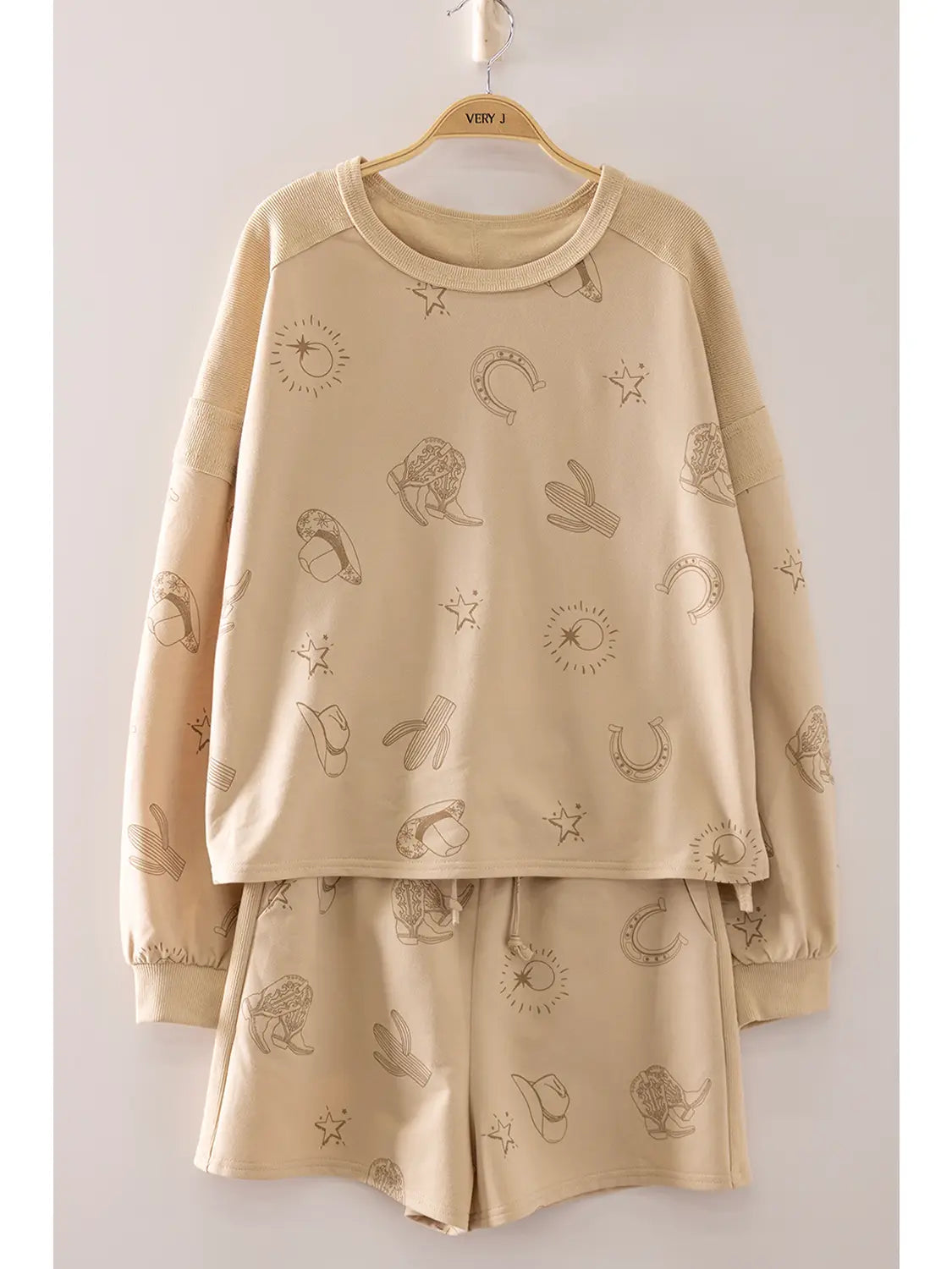 Wild West Top