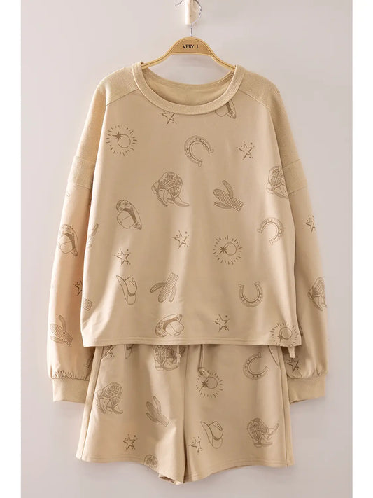 Wild West Top