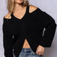 Winter Weekend Sweater