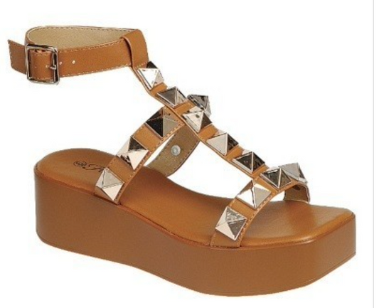 Maddox Studded Platforms