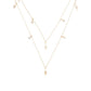 Dainty Lightning Necklace