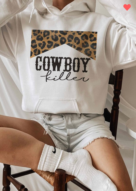 Cowboy Killer Hoodie