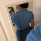 Fun and Flirty Polo Crop Top