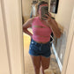 Stand Out Crop Top