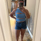 Stand Out Crop Top