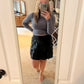 Made You Look Layered Skirt