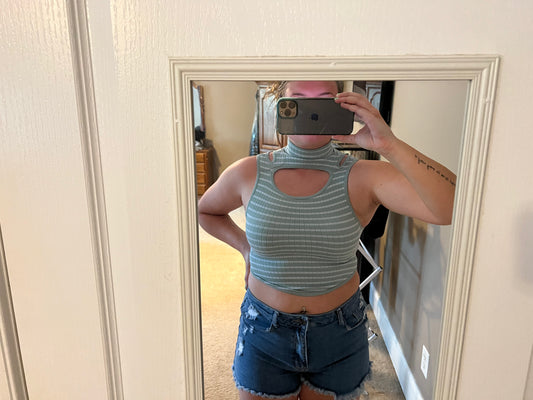 McCall Crop Top