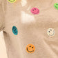 Neon Smiles Crewneck