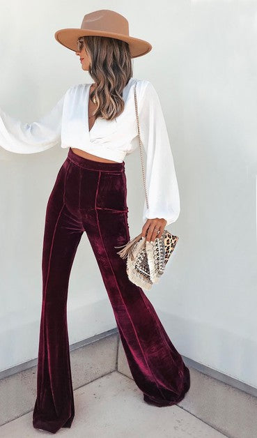 Wine & Dine Pants